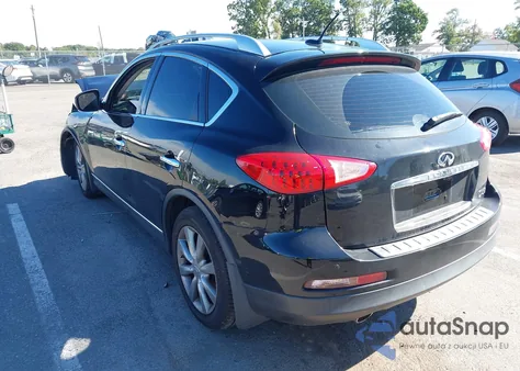 2015 Infiniti Qx50 Journey from USA, damaged, VIN JN1BJ0HR3FM771758